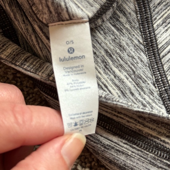 Lululemon Set of Neck gaiter and Headband - Picture 3 of 5